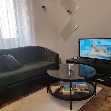Apartman Aska Višegrad エクステリア 写真