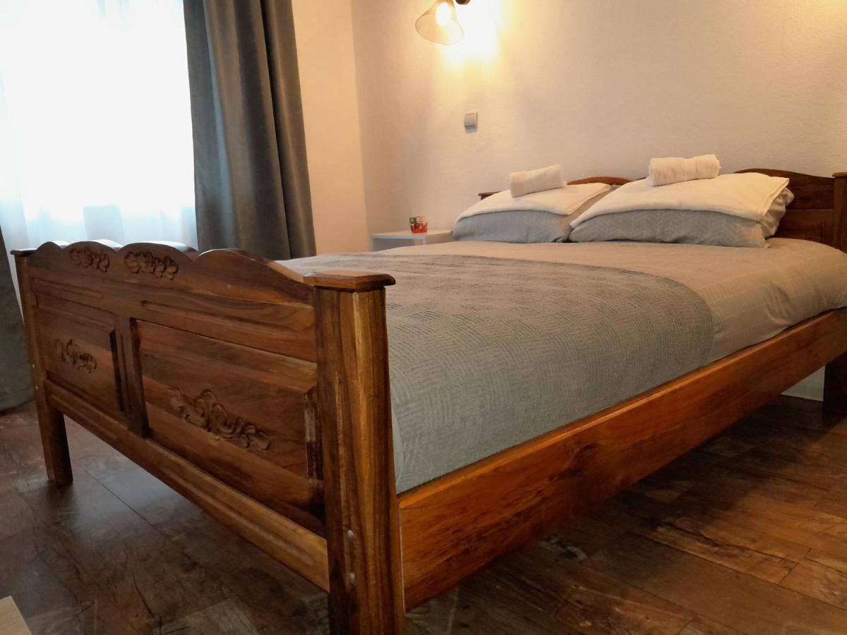 Apartman Aska Višegrad エクステリア 写真