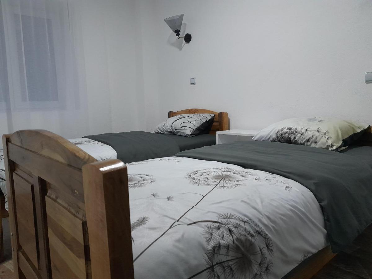 Apartman Aska Višegrad エクステリア 写真