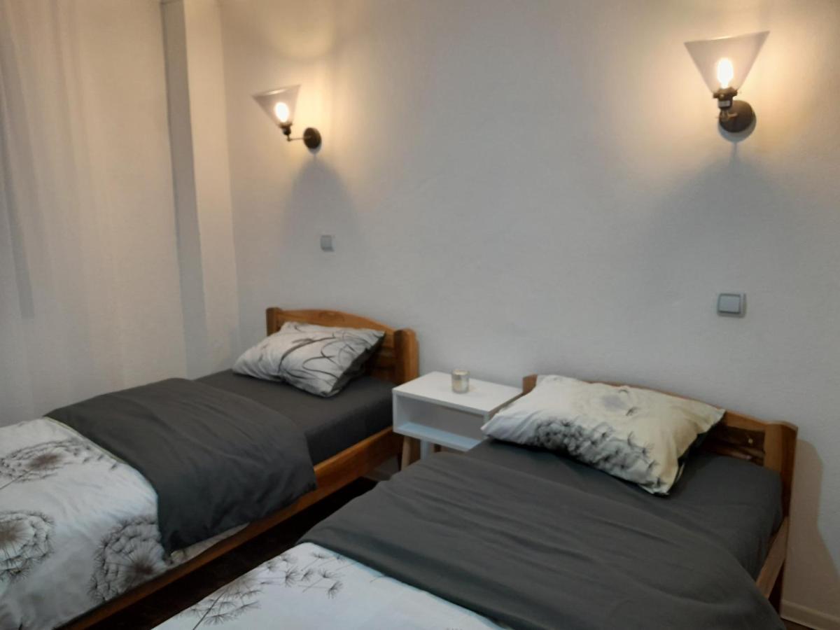 Apartman Aska Višegrad エクステリア 写真