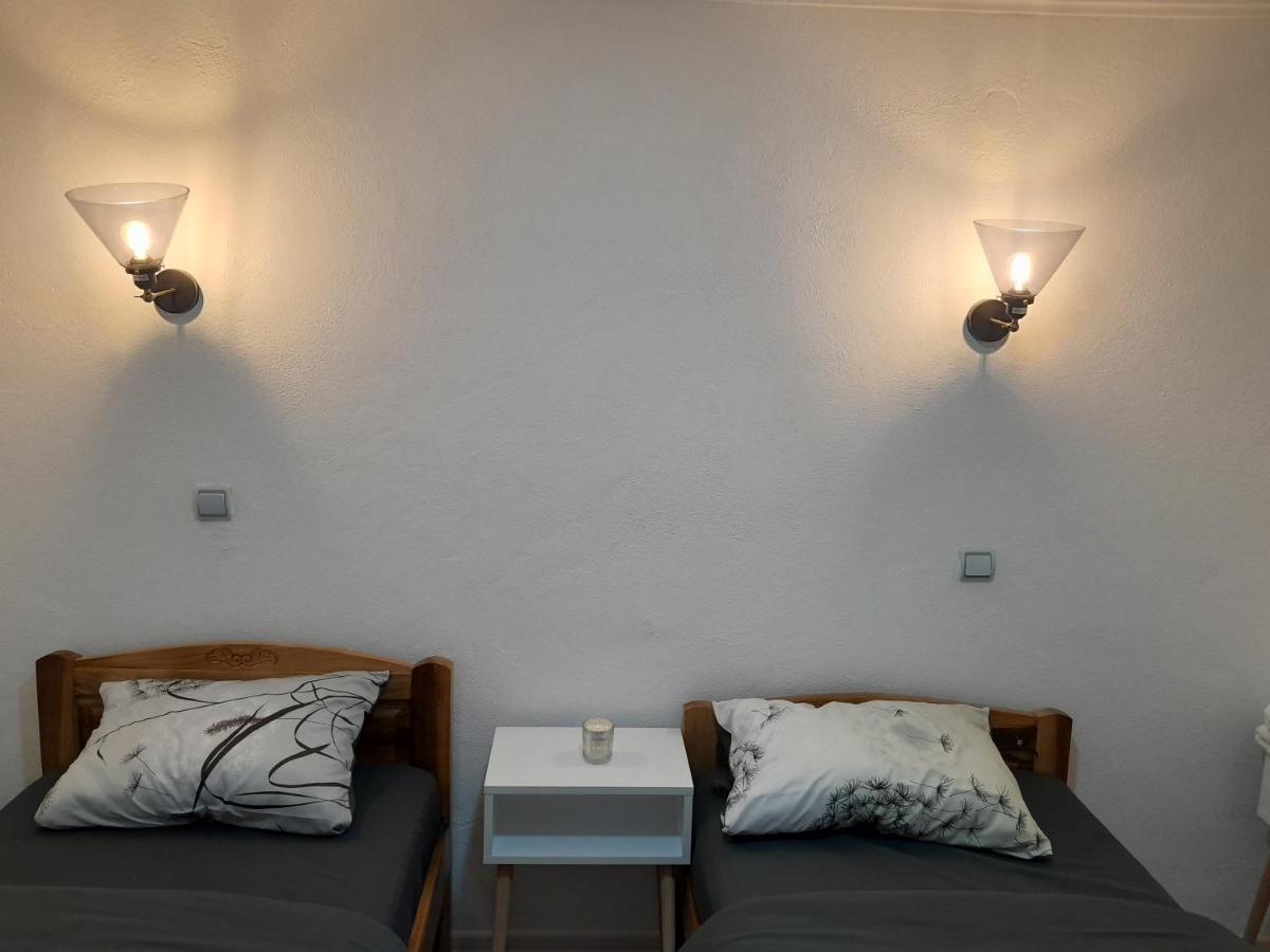 Apartman Aska Višegrad エクステリア 写真
