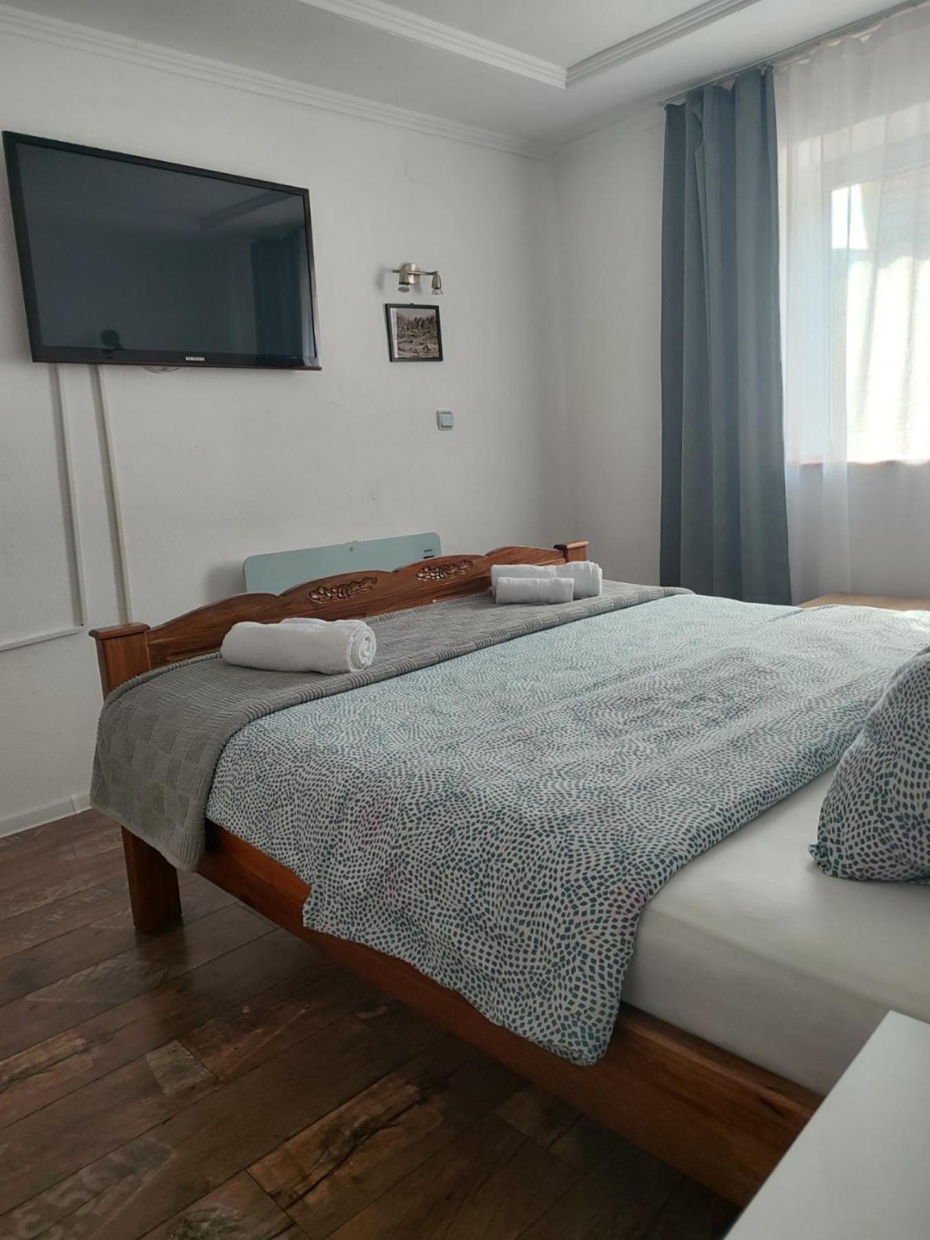 Apartman Aska Višegrad エクステリア 写真