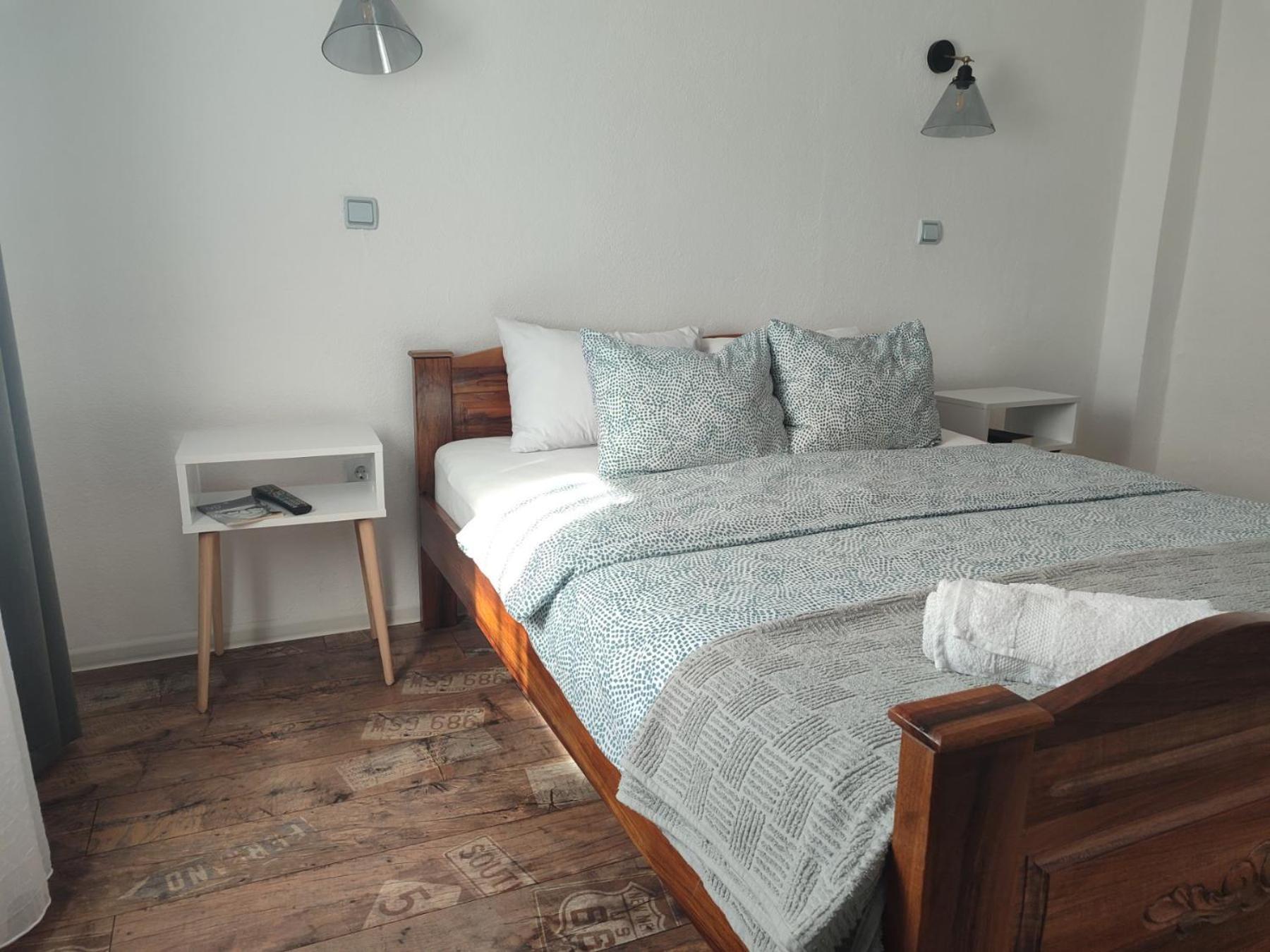 Apartman Aska Višegrad エクステリア 写真