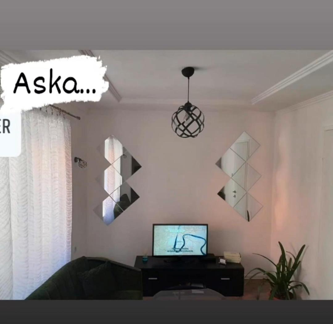 Apartman Aska Višegrad エクステリア 写真