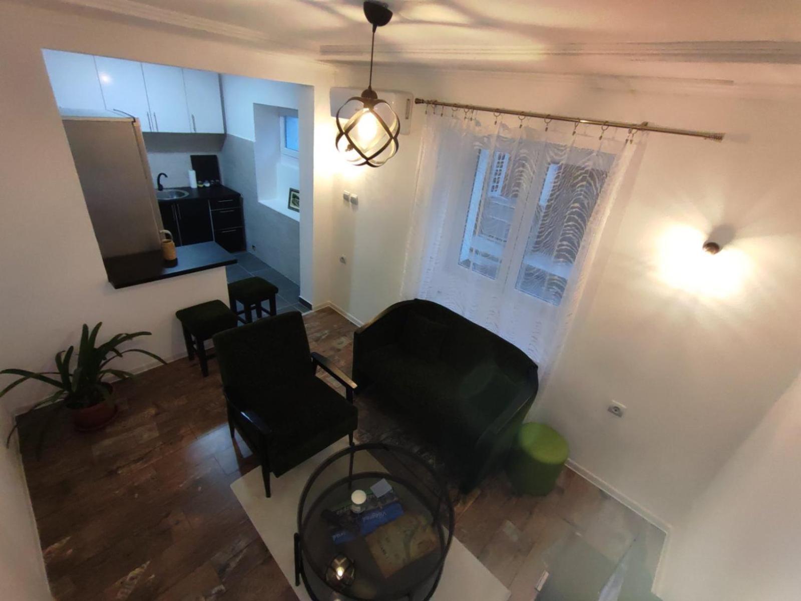 Apartman Aska Višegrad エクステリア 写真