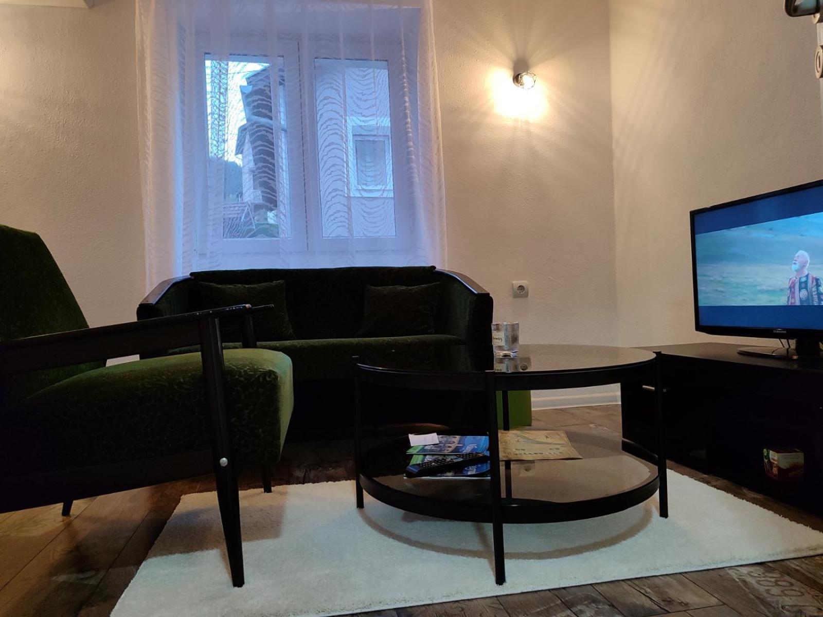 Apartman Aska Višegrad エクステリア 写真