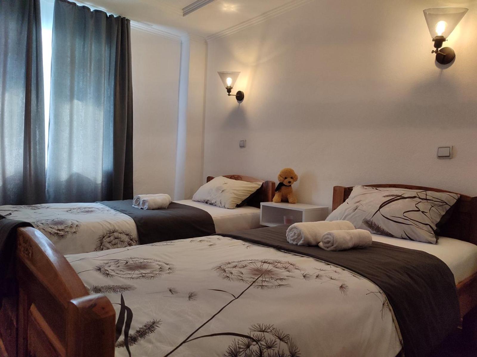 Apartman Aska Višegrad エクステリア 写真