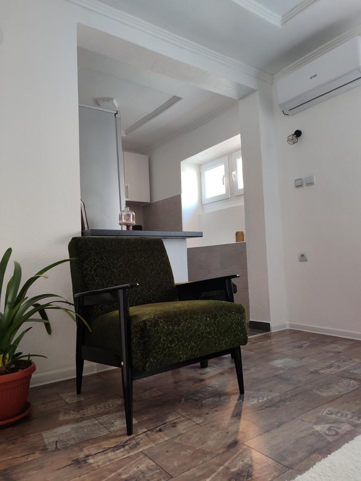 Apartman Aska Višegrad エクステリア 写真